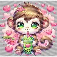 Valentine's Day-QRJ  5138